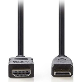 Καλώδιο HDMI σε mini HDMI 1 Μέτρο