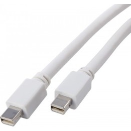 Cantell Cable mini DisplayPort male - mini DisplayPort male 1.5m