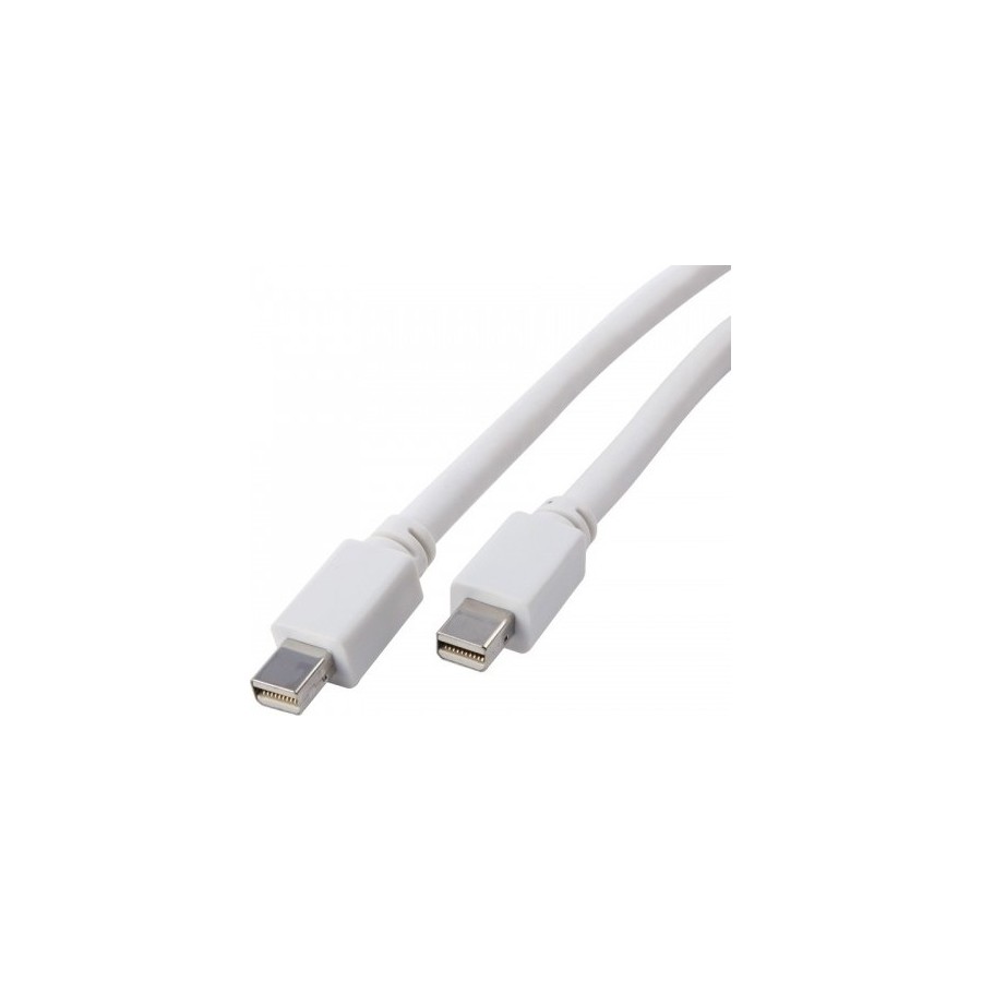 Cantell Cable mini DisplayPort male - mini DisplayPort male 1.5m