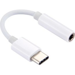 Powertech USB-C male - 3.5mm female (CAB-UC029)
