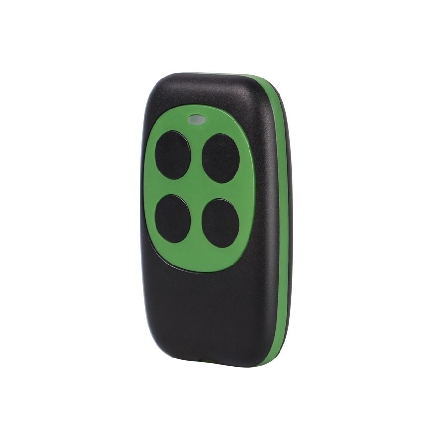 Χειριστήριο αντιγραφής Face to Face YET2144, 433MHz, πράσινο