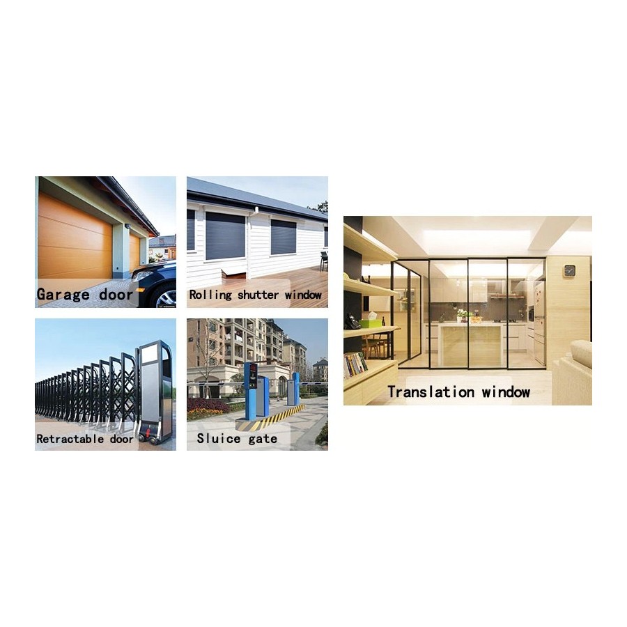 Χειριστήριο αντιγραφής Face to Face YET2144, 433MHz, πράσινο