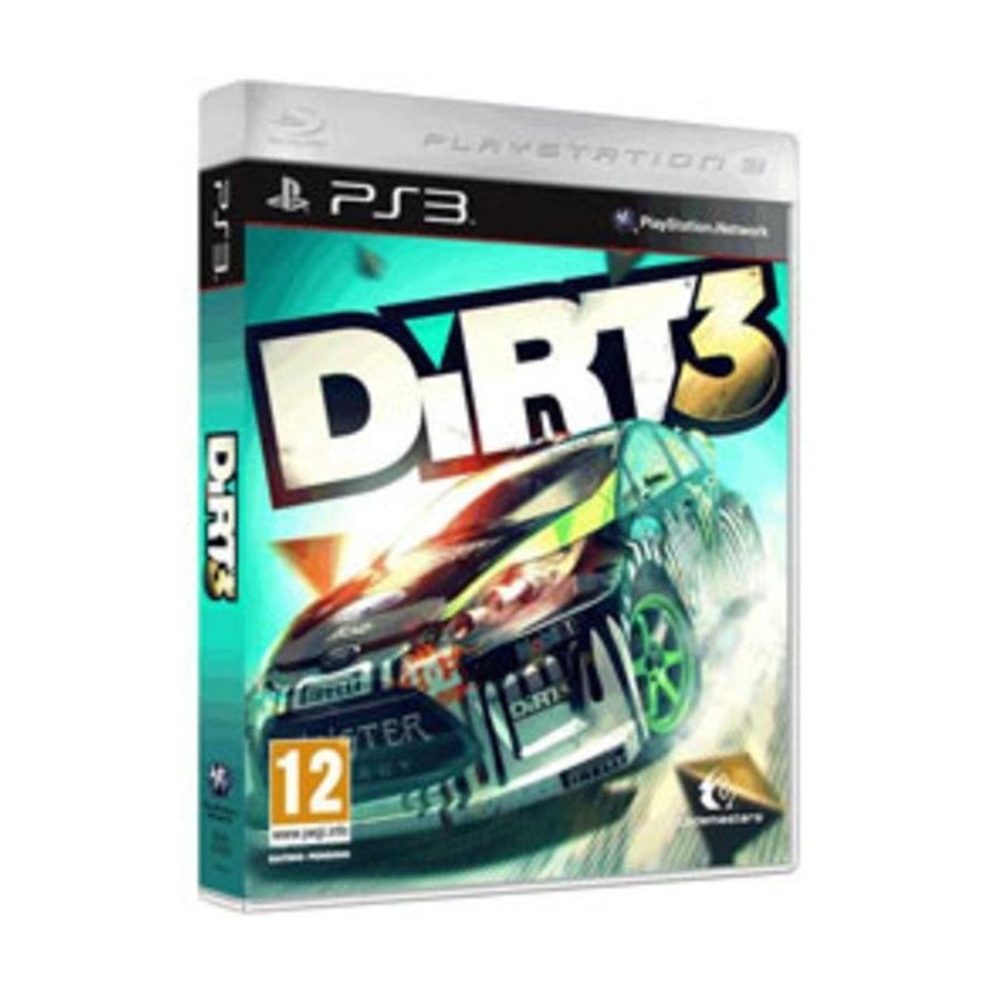DIRT 3 PS3 GAME Μεταχειρισμένο