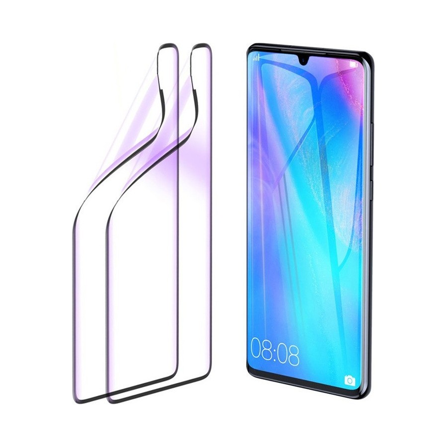 BASEUS tempered glass Samsung S10 SGSAS10-KS01, 0.15mm, εύκαμπτο, 2τμχ