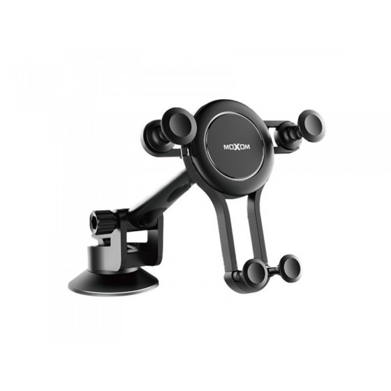 Bάση στήριξης αυτοκινήτου moXom MX-VS04 Μαύρη