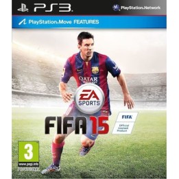 FIFA 15 PS3 GAMES