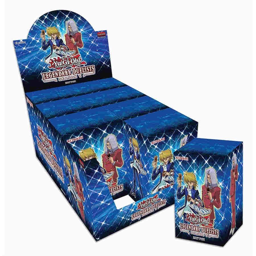 Legendary Duelists: Season 1