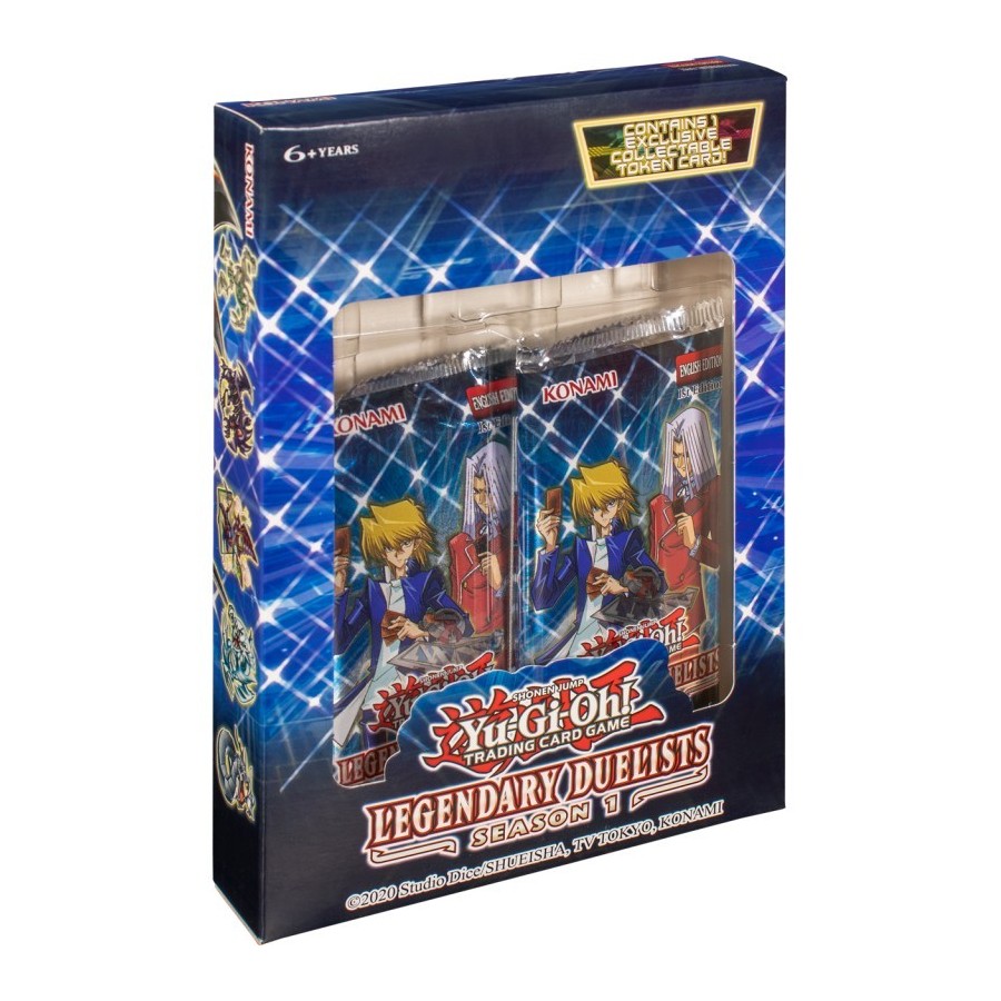 Legendary Duelists: Season 1