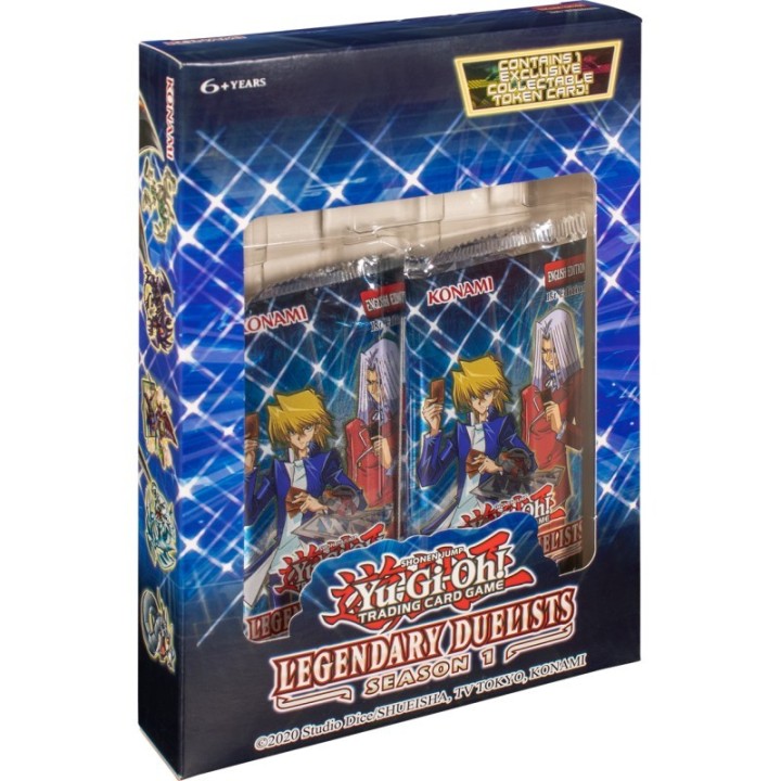 Legendary Duelists: Season 1