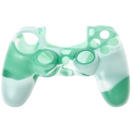 ΚΑΛΥΜΜΑ ΣΙΛΙΚΟΝΗΣ ΓΙΑ PS4 ΧΕΙΡΙΣΤΗΡΙΑ ΠΑΡΑΛΛΑΓΗ ΠΡΑΣΙΝΟ ΛΕΥΚΟ