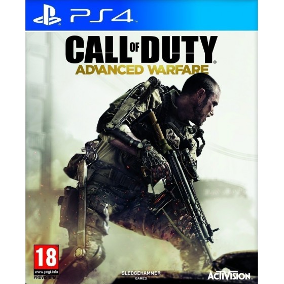Call of Duty Advanced Warfare PS4