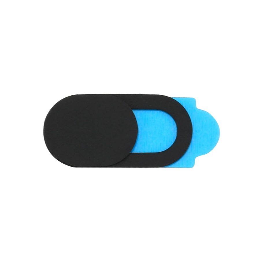 Κάλυμμα κάμερας SPIPP-001 universal  3τμχ  μαύρο