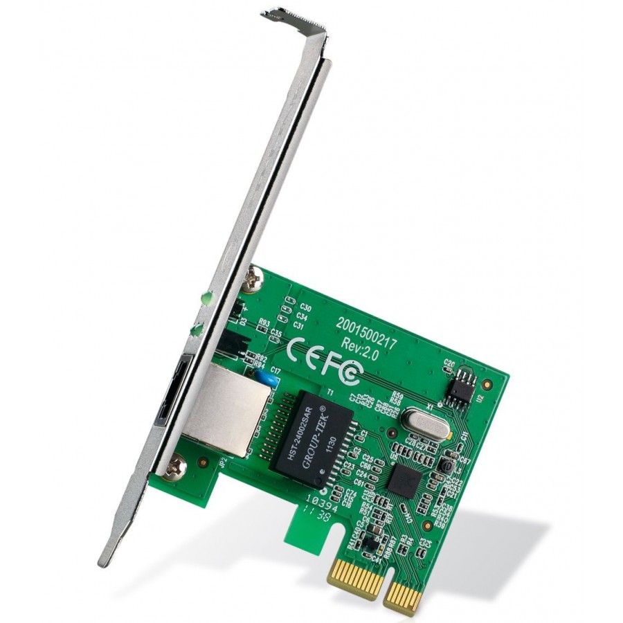 TP-LINK PCI Express Network Adapter TG-3468, Ver. 3.0