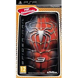 Spider-Man 3 (Essentials) PSP GAMES Used-Μεταχειρισμένο