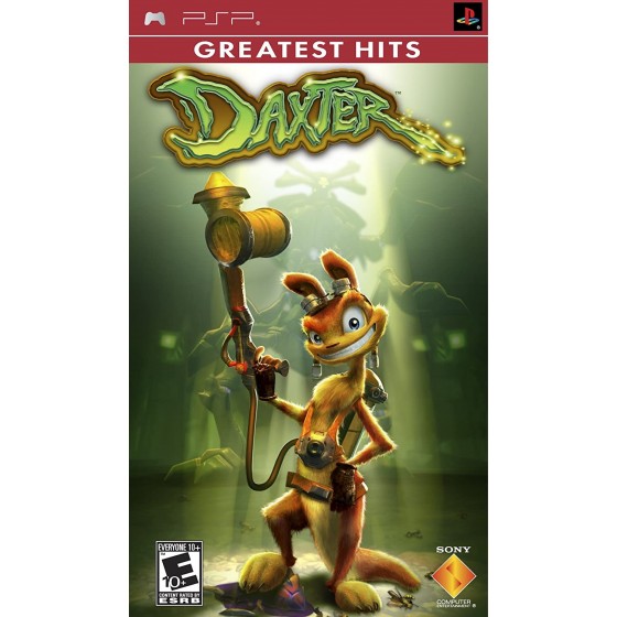 DAXTER PSP