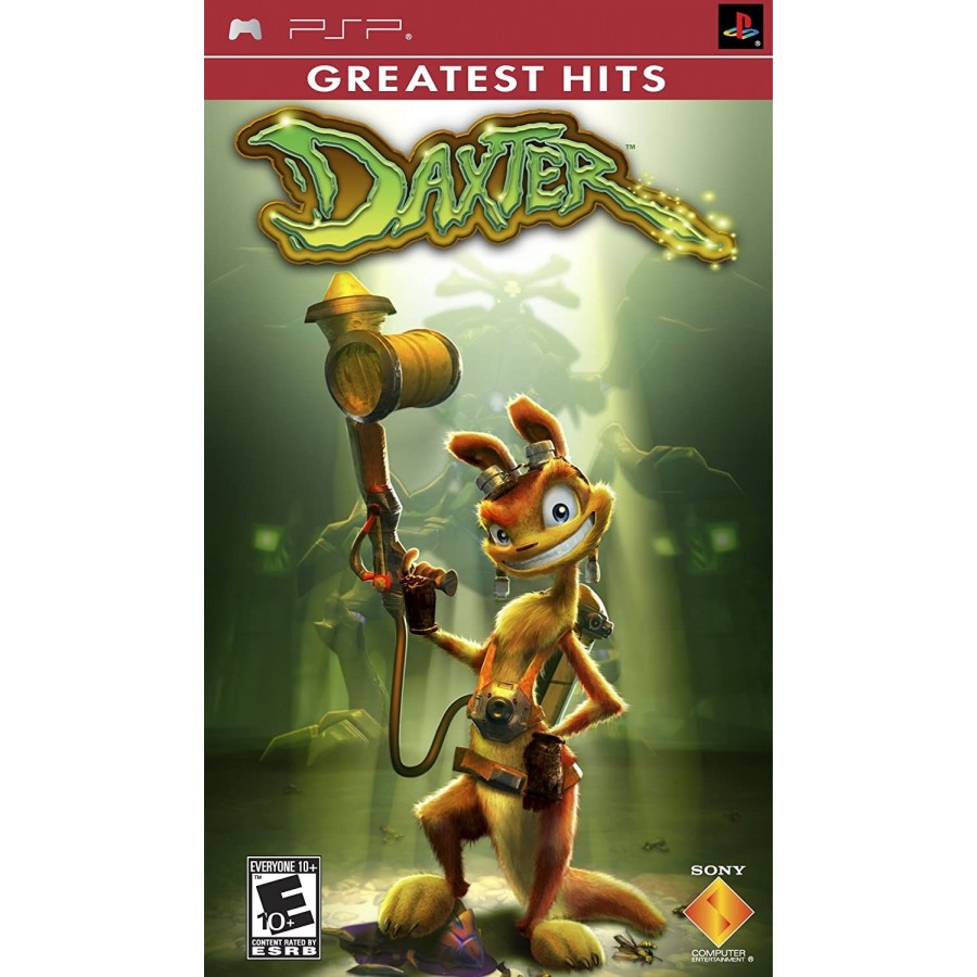 DAXTER PSP
