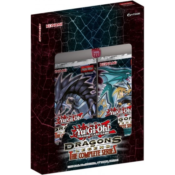 Dragons of Legend: The Complete Series