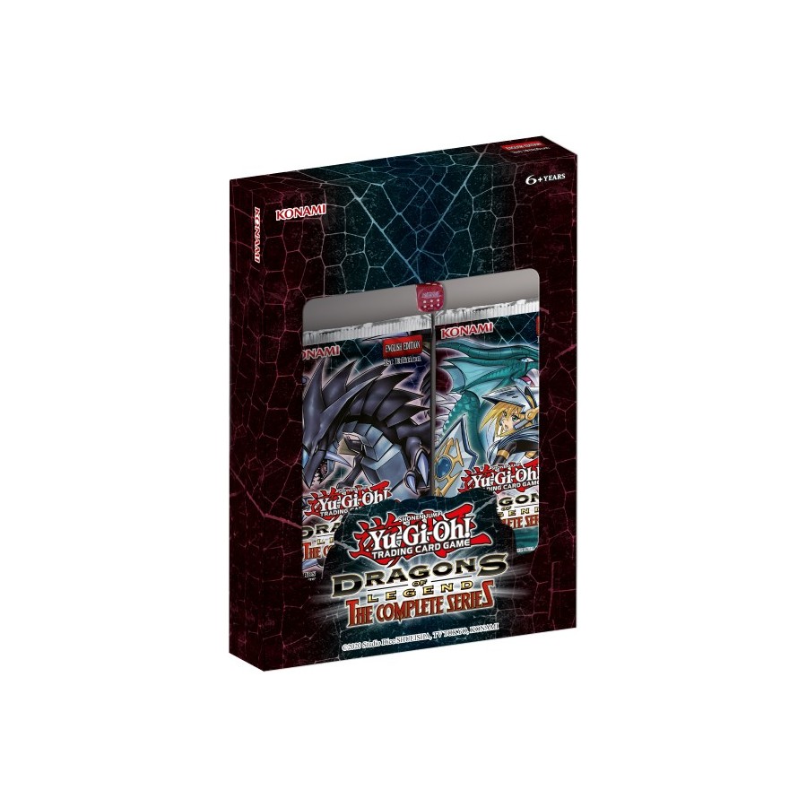 Dragons of Legend: The Complete Series