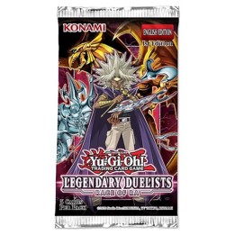 LEGENDARY DUELISTS 7 RAGE OF RA BOOSTER DISPLAY-ΦΑΚΕΛΑΚΙ