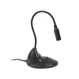 Μικρόφωνο No brand MC301, 3.5mm, Μαύρο