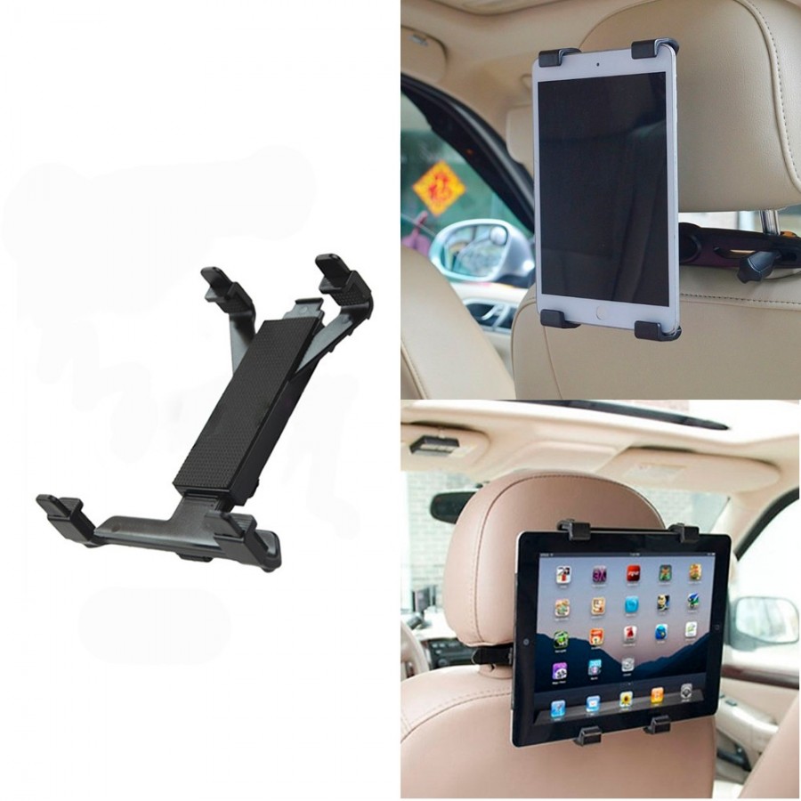 Βάση για tablet No Brand iPAD+B, Μαυρο 7"-14"