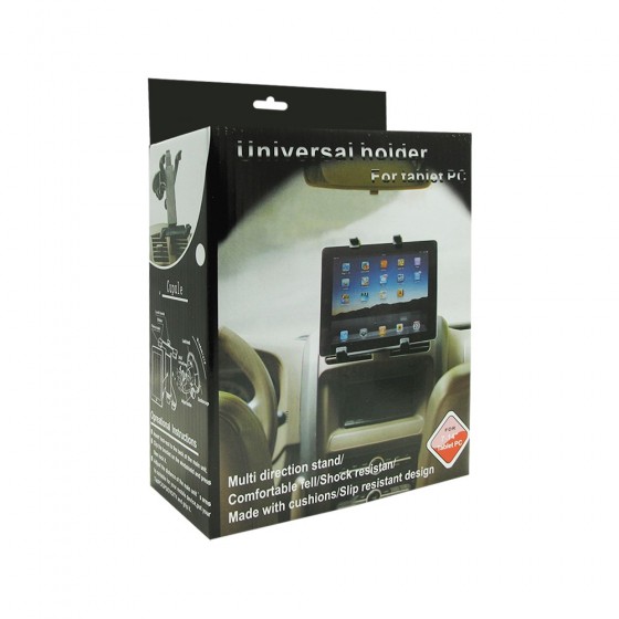 Βάση για tablet No Brand iPAD+B, Μαυρο 7"-14"