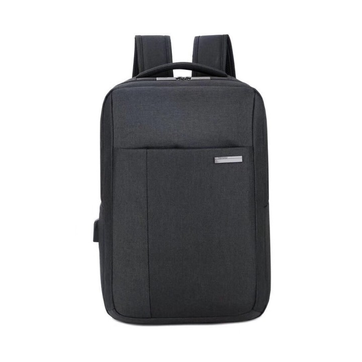 Φορητό σακίδιο laptop No brand, 15,6 ", Μαύρο