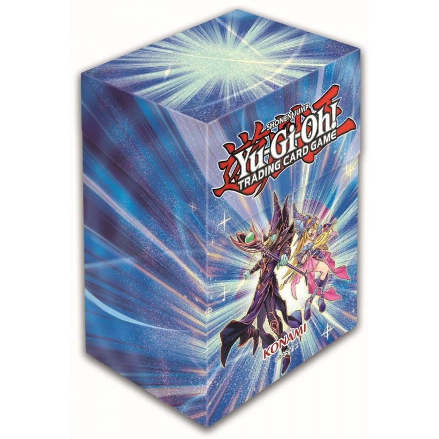 THE DARK MAGICIANS CARD CASE ΘΗΚΗ ΠΡΟΣΤΑΣΙΑΣ DECK