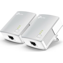 Powerline Adapter TP-Link TL-PA4010 KIT AV600 V 3.0(πακέτο των 2)