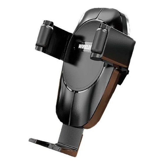 Moxom 2 in1 10W Wireless Car Charger Quick Charging Car Mount Mobile Phone Holder MX-VS07