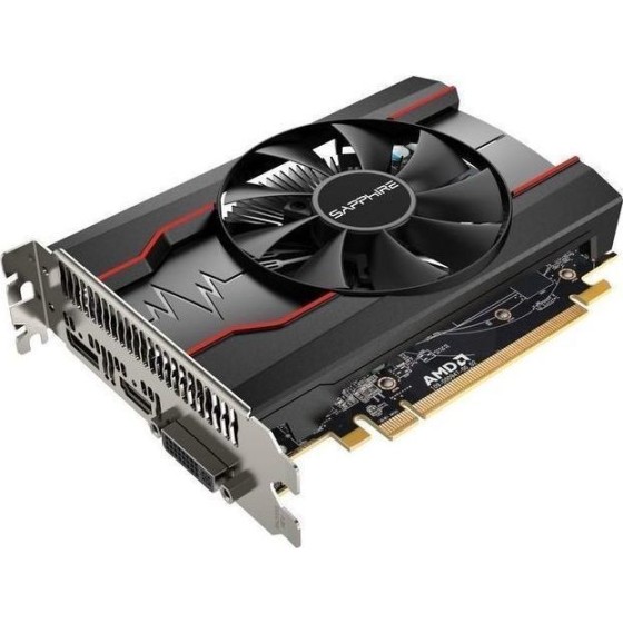SAPPHIRE VGA PCI-E RADEON PULSE RX 550 2G OC (11268-21-20G)