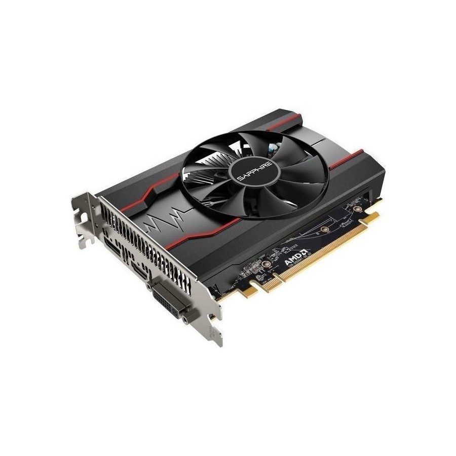 SAPPHIRE VGA PCI-E RADEON PULSE RX 550 2G OC (11268-21-20G)