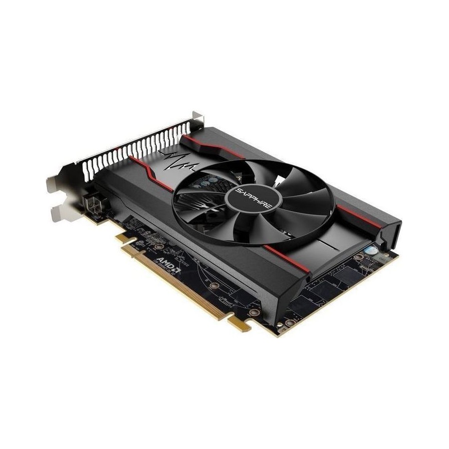 SAPPHIRE VGA PCI-E RADEON PULSE RX 550 2G OC (11268-21-20G)