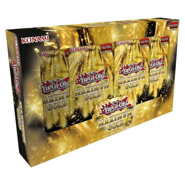 MAXIMUM GOLD PACK
