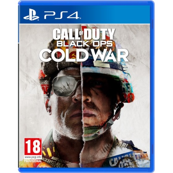 Call of Duty: Black Ops Cold War PS4