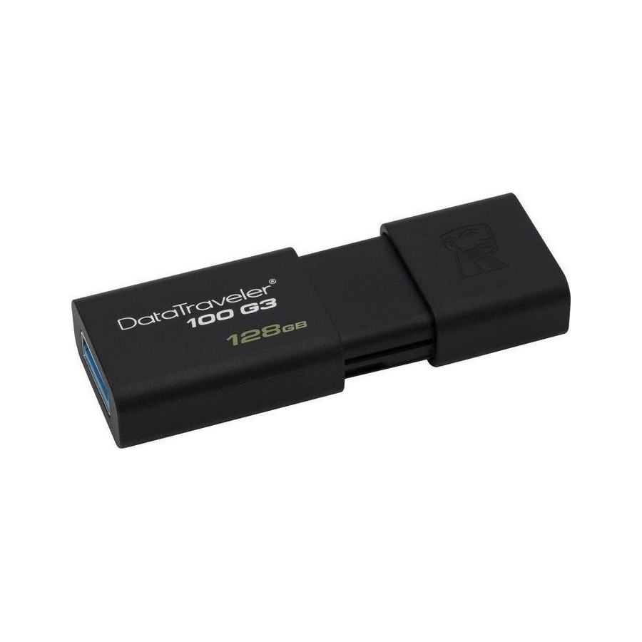 USB Flash Drive Kingston Datatraveler 100 G3 128GB USB 3.0 (DT100G3/128GB)