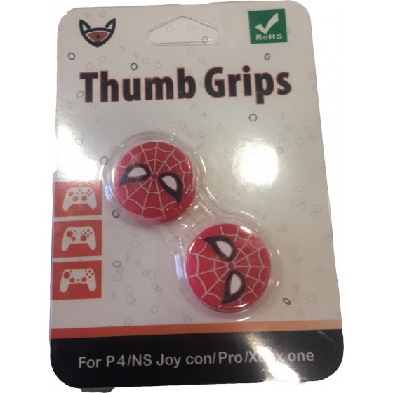 Thumb Grips Spiderman PS3 / Switch / XBOX One