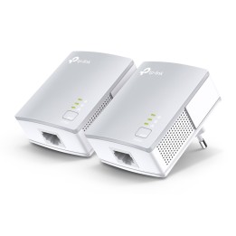 TP-LINK AV600 Powerline Starter Kit TL-PA411KIT, Ver. 4.0