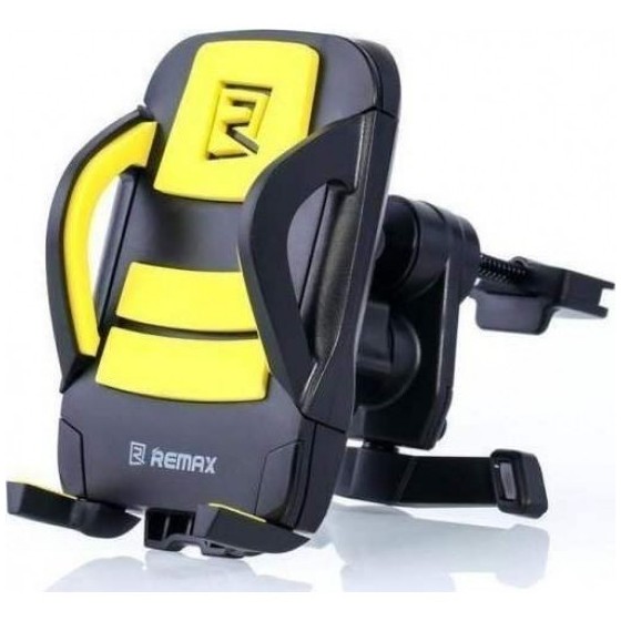 REMAX RM-C03BG UNIVERSAL ΒΑΣΗ ΣΤΗΡΙΞΗΣ ΚΙΝΗΤΩΝ ΚΑΙ GPS ΓΙΑ ΤΙΣ ΓΡΙΛΙΕΣ ΤΟΥ ΑΥΤΟΚΙΝΗΤΟΥ