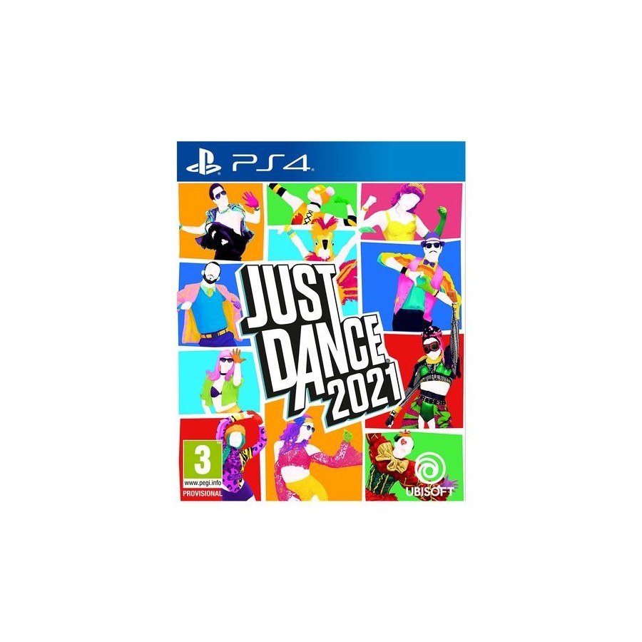 Just Dance 2021 PS4 GAMES
