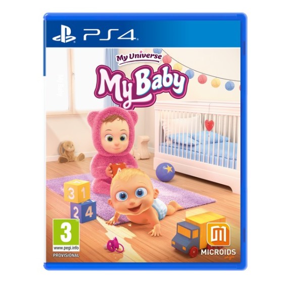 My Universe My Baby (PS4 GAMES)