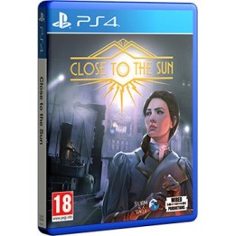 Close to the Sun PS4 GAMES