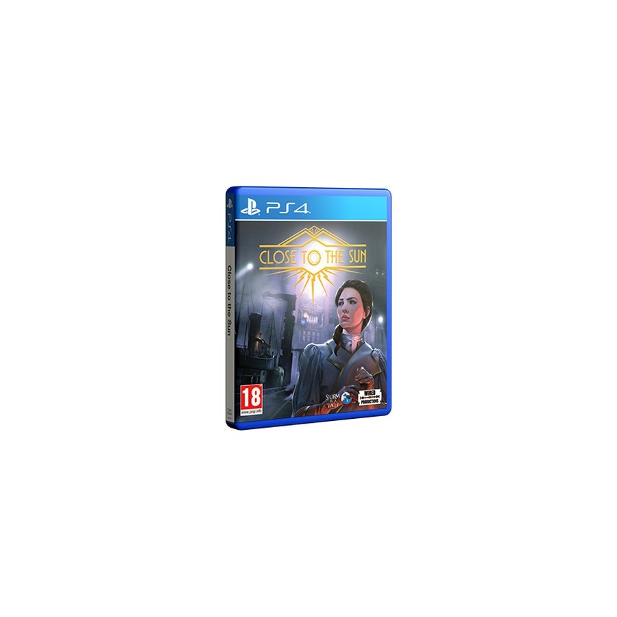 Close to the Sun PS4 GAMES