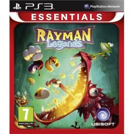 Rayman Legends Essentials (PS3 GAMES)