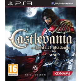 Castlevania: Lords of Shadow PS3 GAMES 