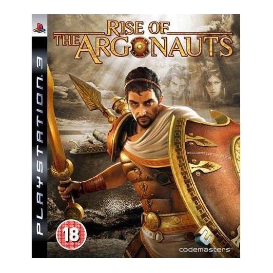 RISE OF THE ARGONAUTS PS3 Μεταχειρισμένο