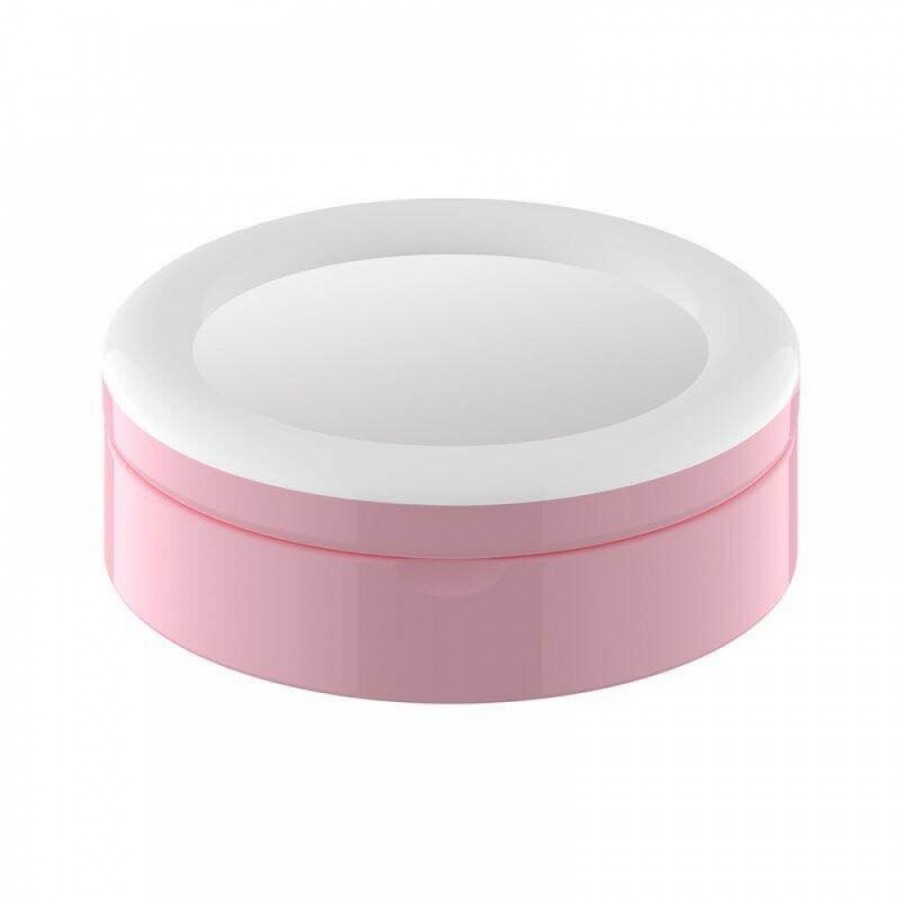 LED Ring light No brand G3, 16cm, 12W, Pink