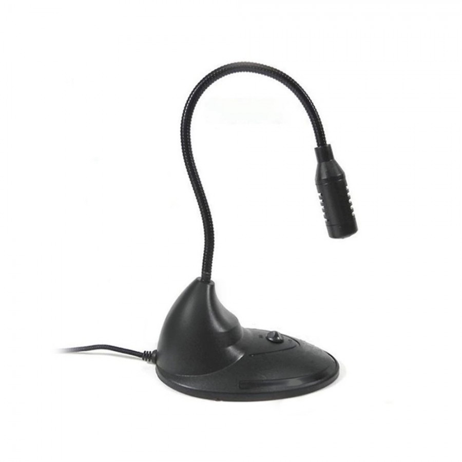 Μικρόφωνο για PC No brand BJ- M3, 3.5mm, Μαύρο