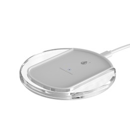 Ασύρματο φορτιστή  Oneplus A6333 , Qi, 5V/1.0A Χρώμα Μαύρο