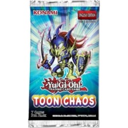 Yu-Gi-Oh! TCG Booster - Toon Chaos